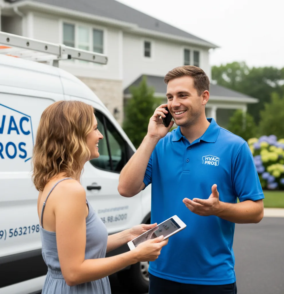 Furnace Repair in Glasgow, KY
