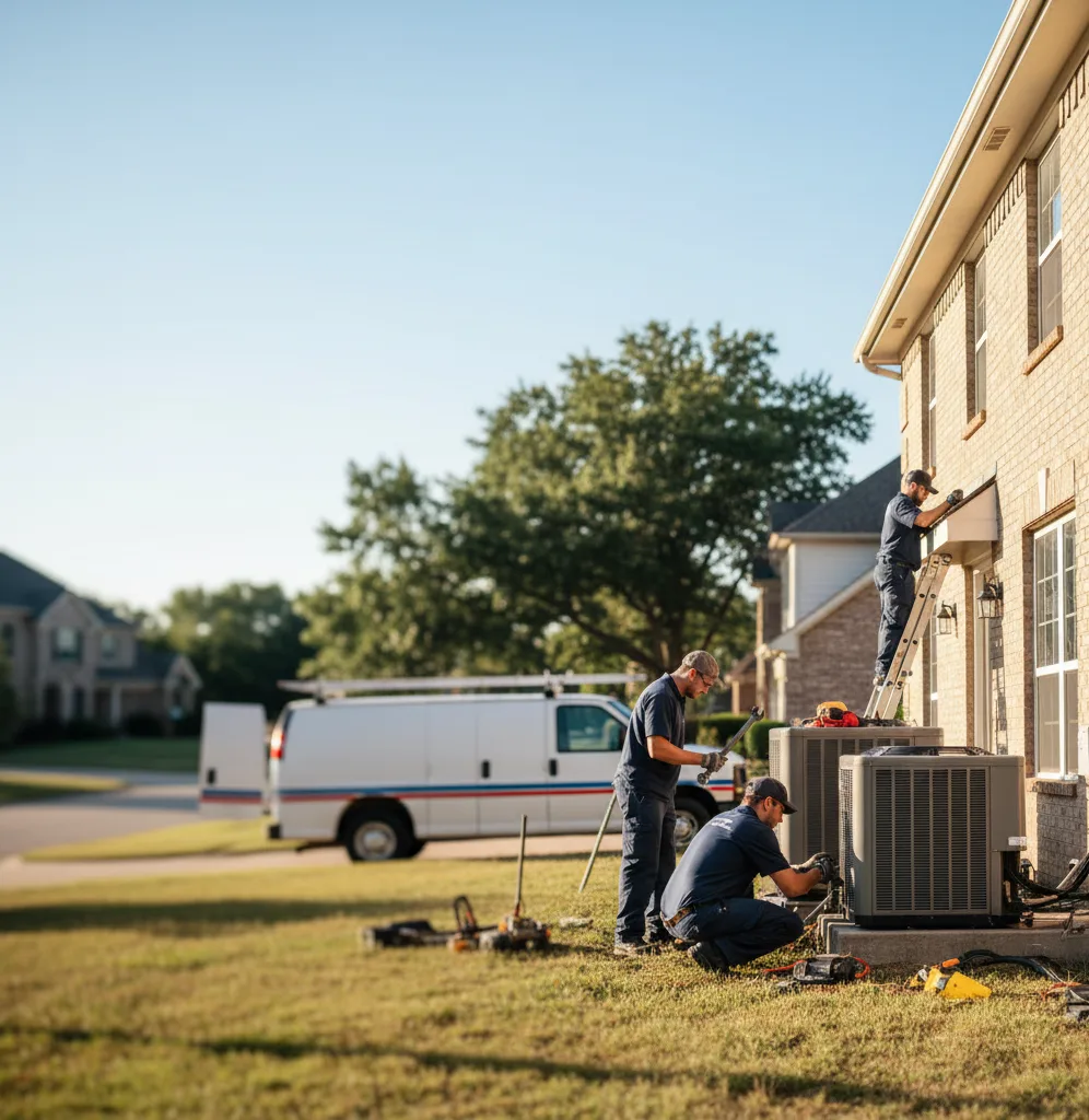 Furnace Repair in Glasgow, KY